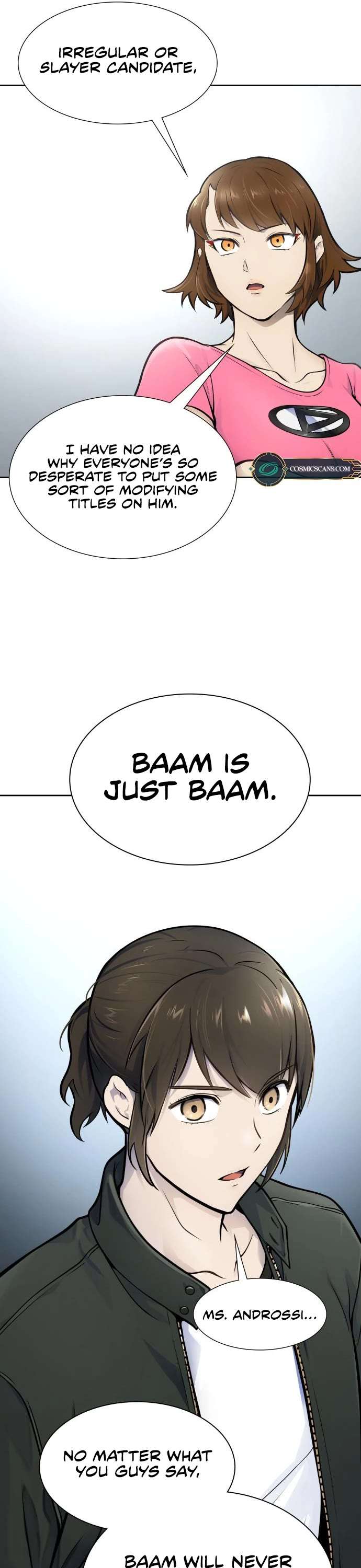 Tower of God Chapter 597 image 44